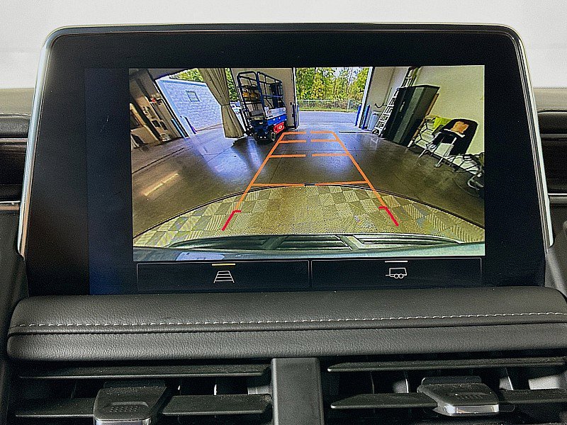 Used 2024 Chevrolet Tahoe LT image 15