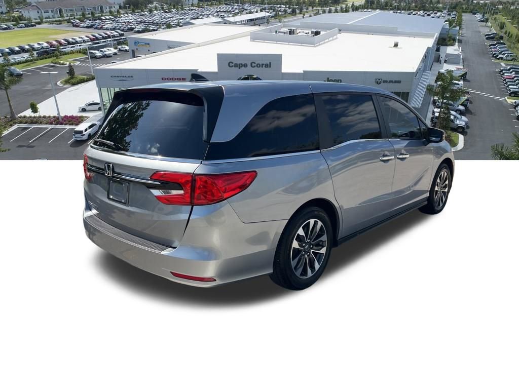 Used 2024 Honda Odyssey EX-L image 12
