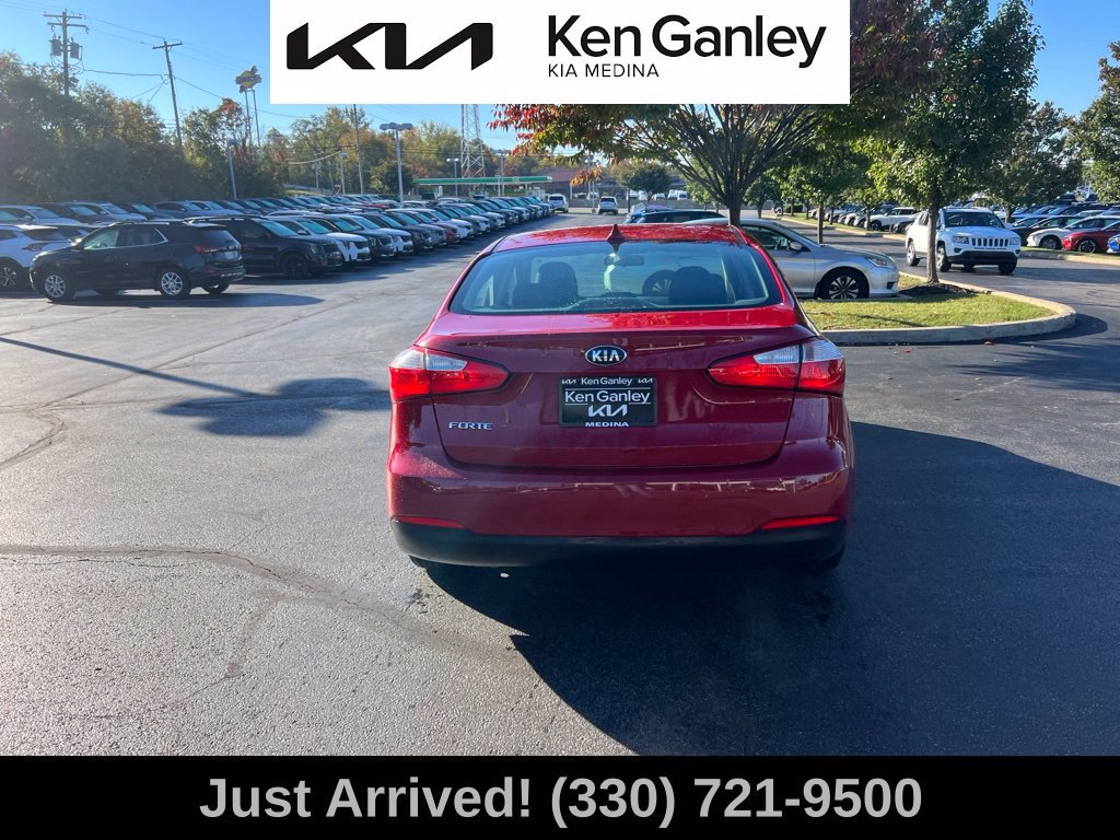 Used 2016 Kia Forte LX FWD image 6