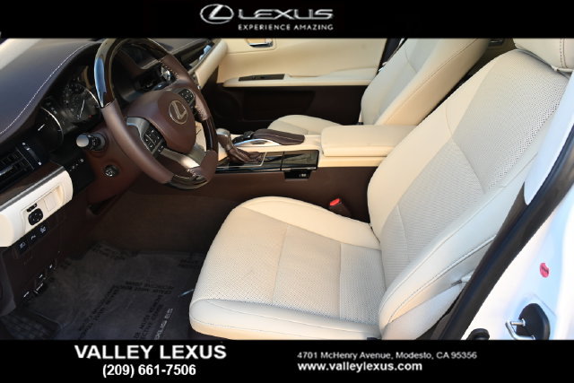 Used 2018 Lexus ES 350 w/ Navigation System Package FWD image 13