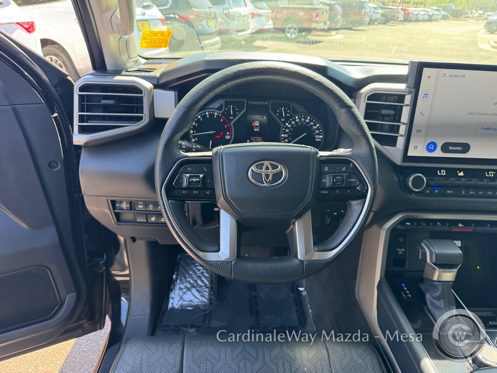 Used 2023 Toyota Tundra Limited RWD image 18