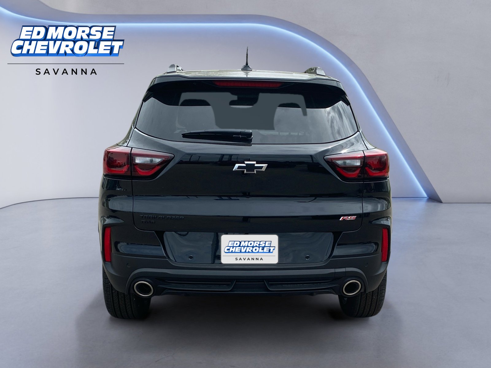 New 2025 Chevrolet TrailBlazer RS w/ Convenience Package image 4