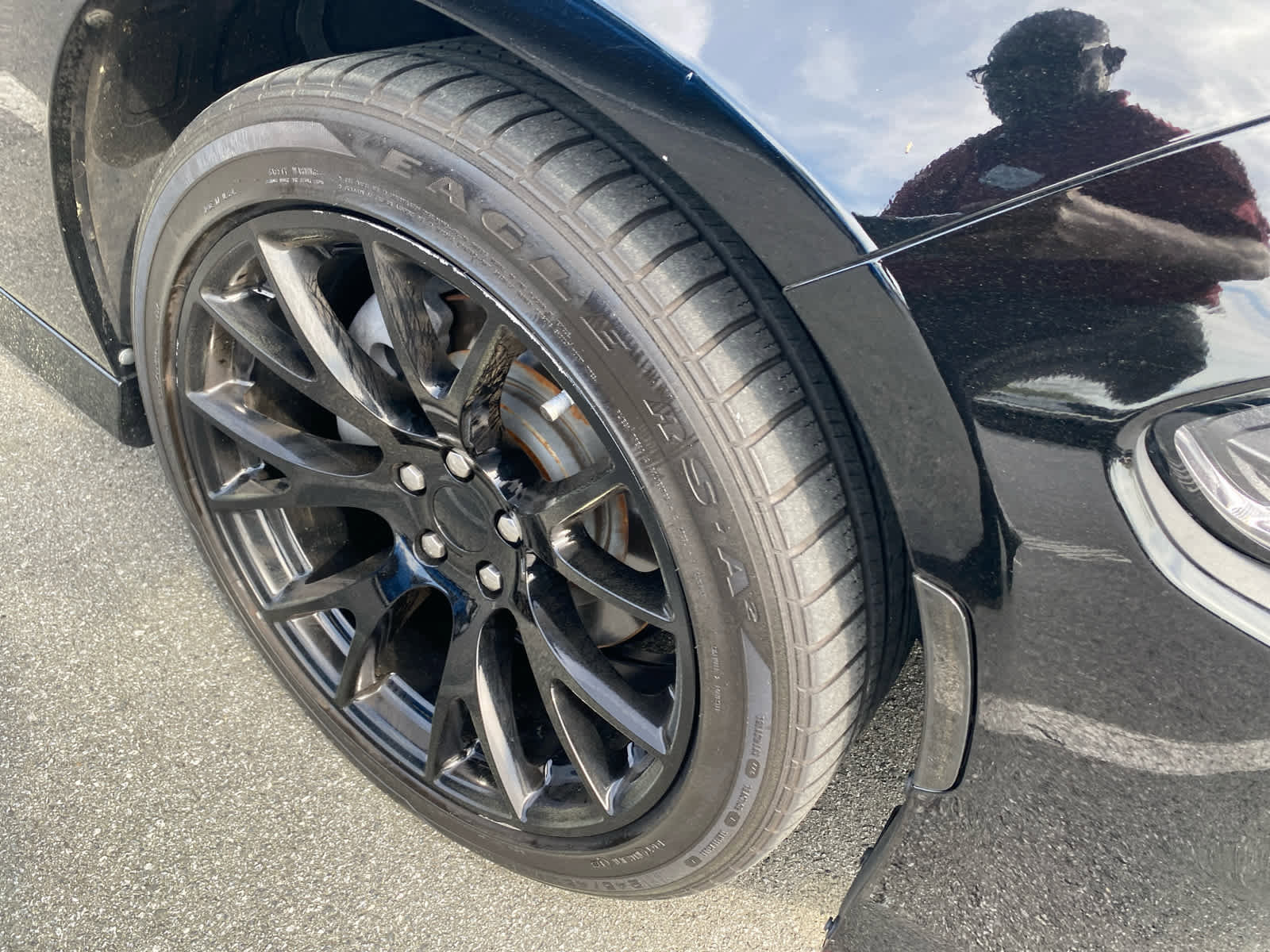 Used 2023 Dodge Charger R/T w/ Blacktop Package image 13