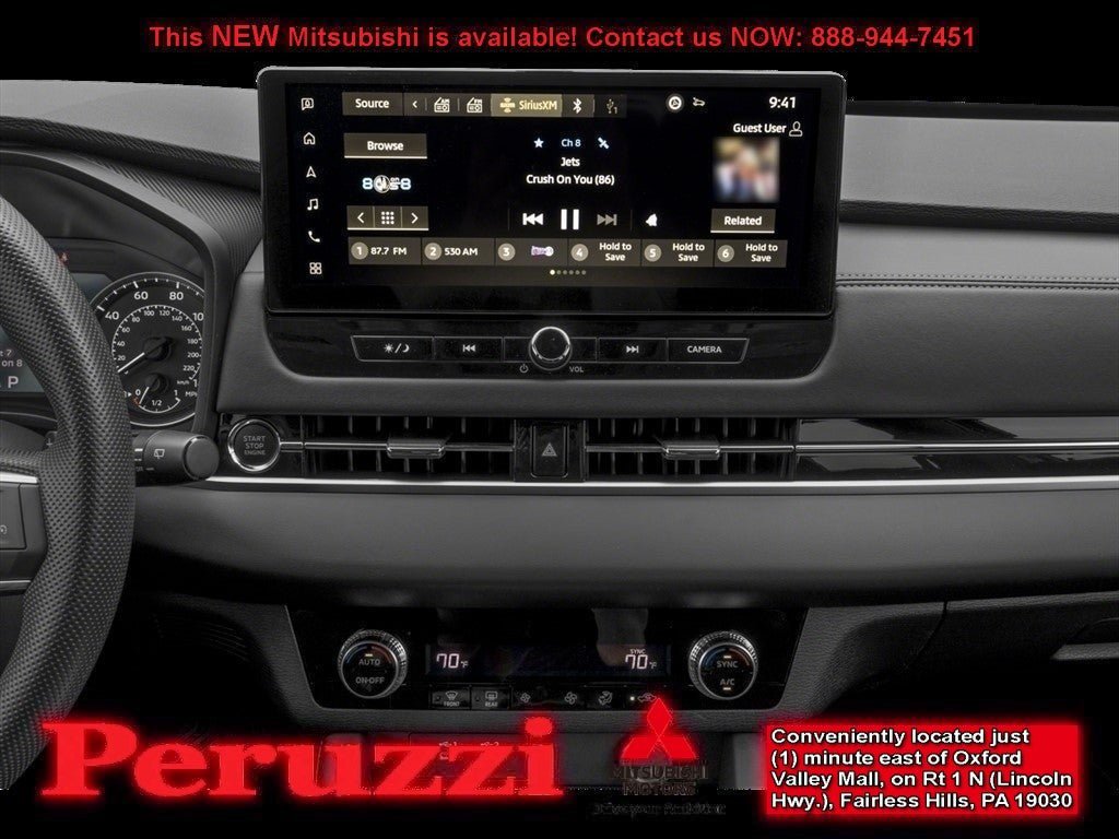 New 2026 Mitsubishi Outlander ES AWD/4WD image 37