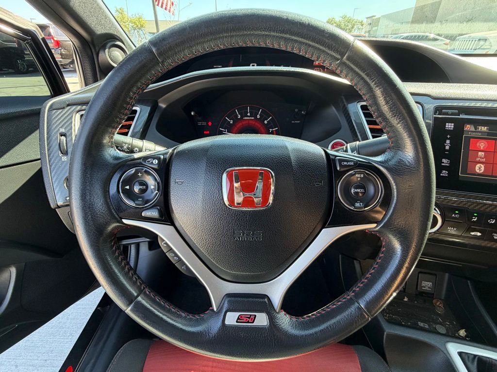 Used 2014 Honda Civic Si image 13