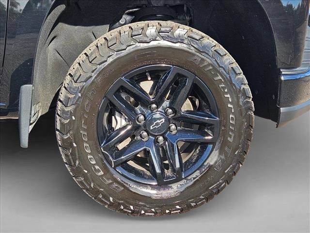 Certified 2021 Chevrolet Silverado 1500 LT Trail Boss image 19