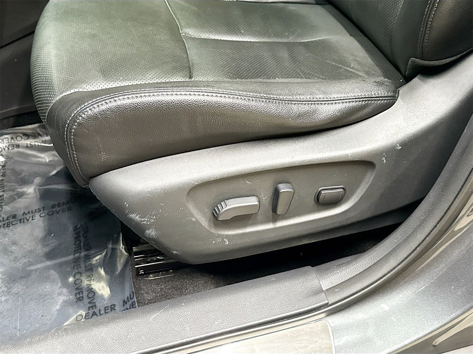 Used 2016 Nissan Rogue SL w/ SL Premium Package image 20