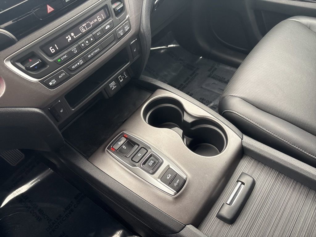 Used 2022 Honda Ridgeline RTL image 17