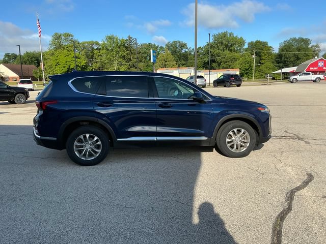 Used 2019 Hyundai Santa Fe SEL AWD/4WD image 16