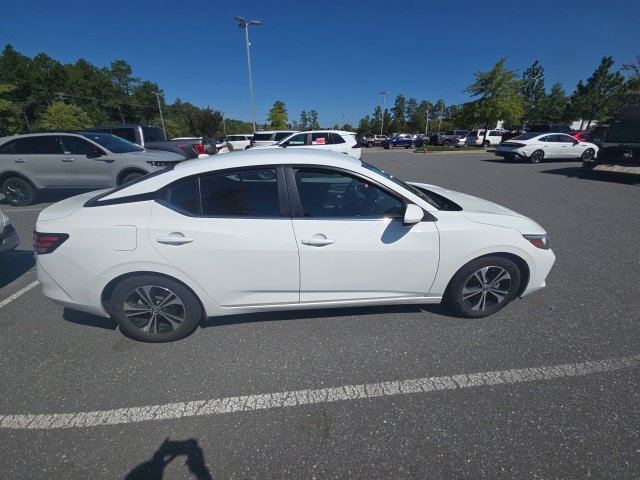 Used 2022 Nissan Sentra SV FWD image 20