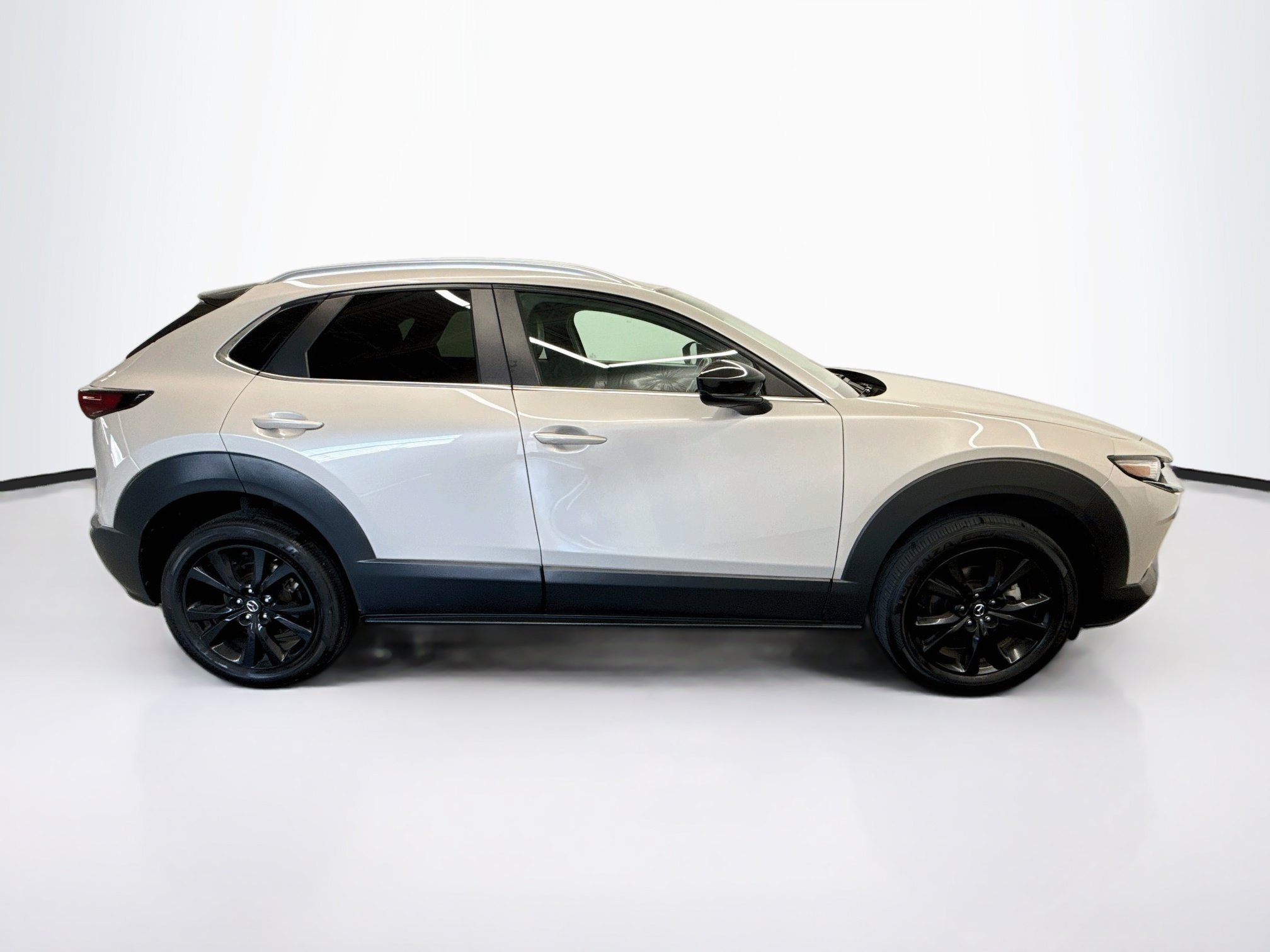 Used 2024 MAZDA CX-30 AWD 2.5 S w/ Select Sport Pkg image 10