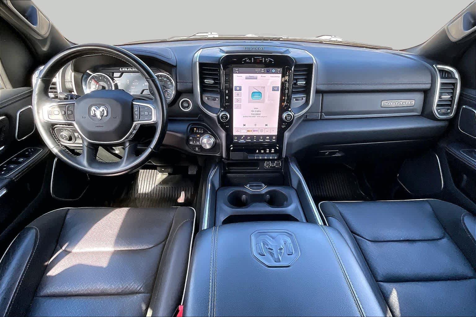 Used 2023 RAM 1500 Laramie AWD/4WD image 15