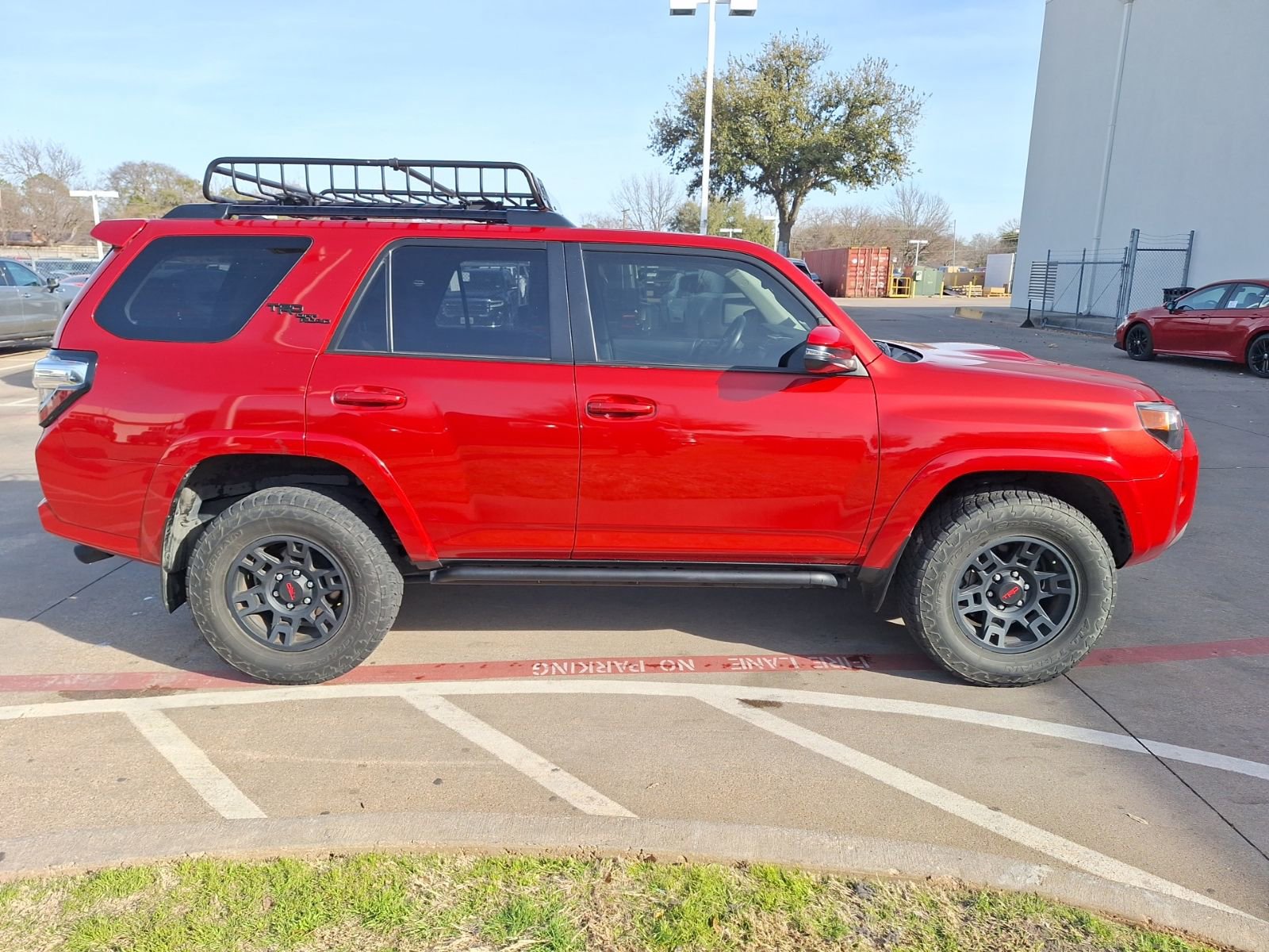 Used 2023 Toyota 4Runner TRD Off-Road Premium image 7