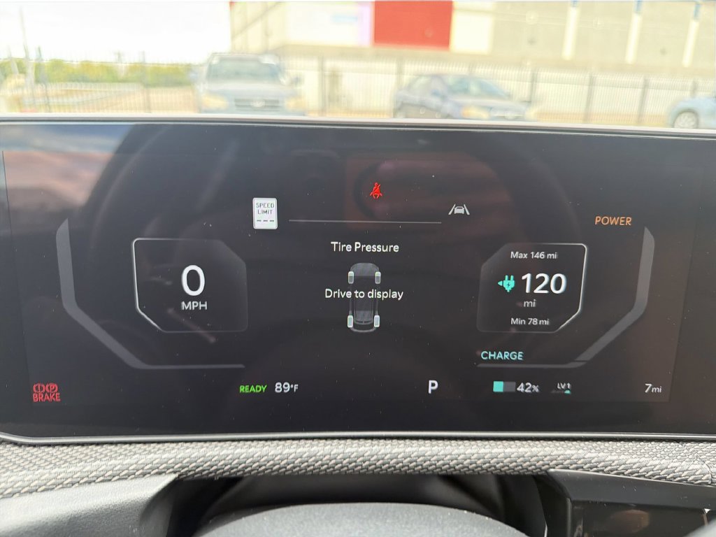 New 2026 Kia EV6 Wind RWD image 10