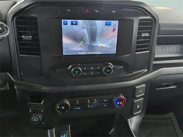 Used 2022 Ford F150 XL w/ STX Appearance Package image 16