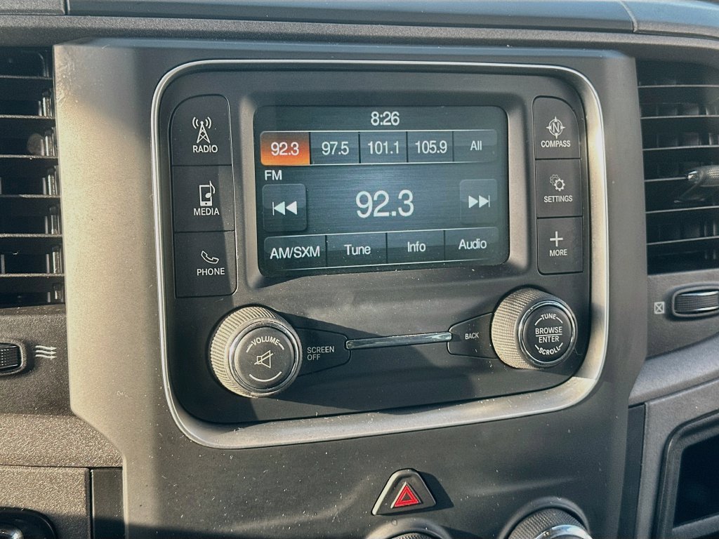 Used 2017 RAM 1500 Express RWD image 13