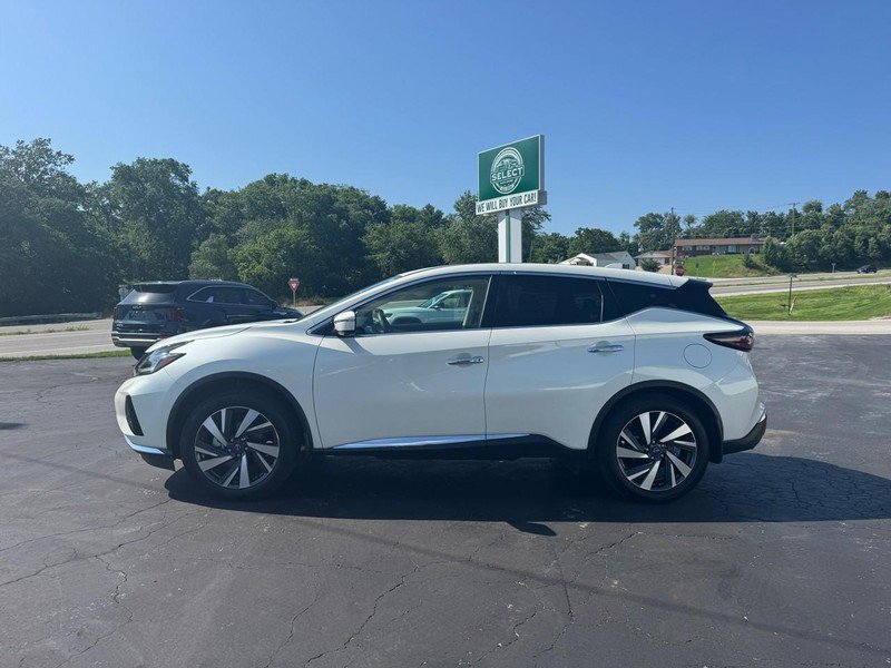 Used 2024 Nissan Murano SL image 3