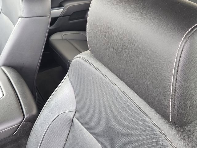 Used 2018 Chevrolet Silverado 1500 LTZ Z71 w/ LTZ Plus Package AWD/4WD image 20