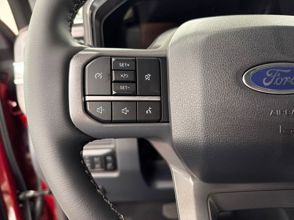 New 2026 Ford F250 Lariat w/ Chrome Package image 19