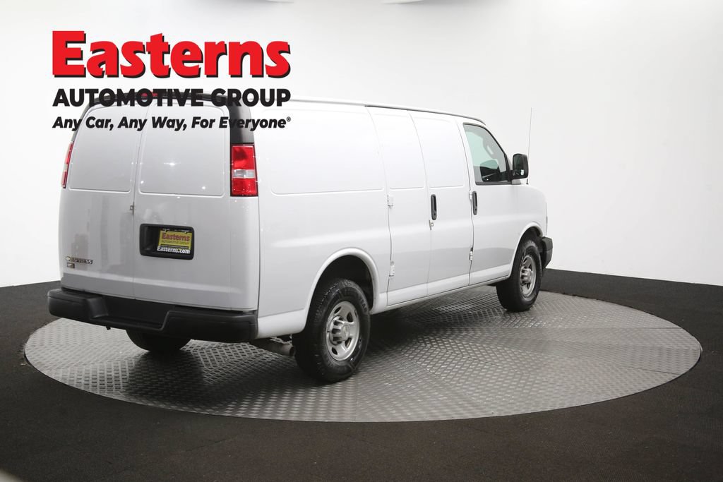 Used 2021 Chevrolet Express 2500 w/ Driver Convenience Package RWD image 38