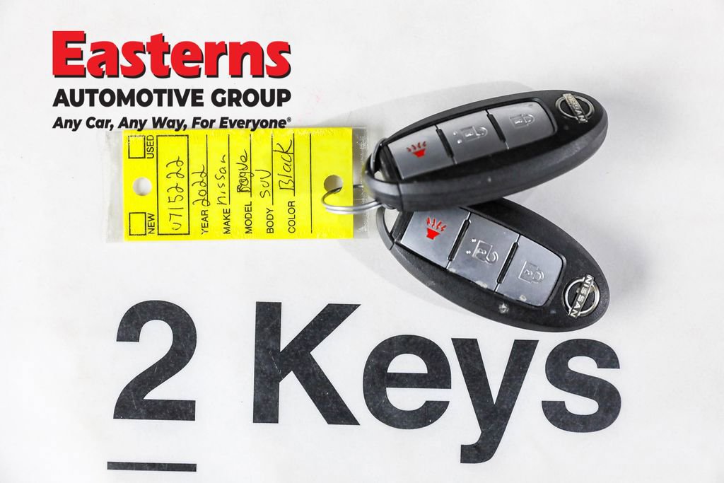 Used 2022 Nissan Rogue S image 22