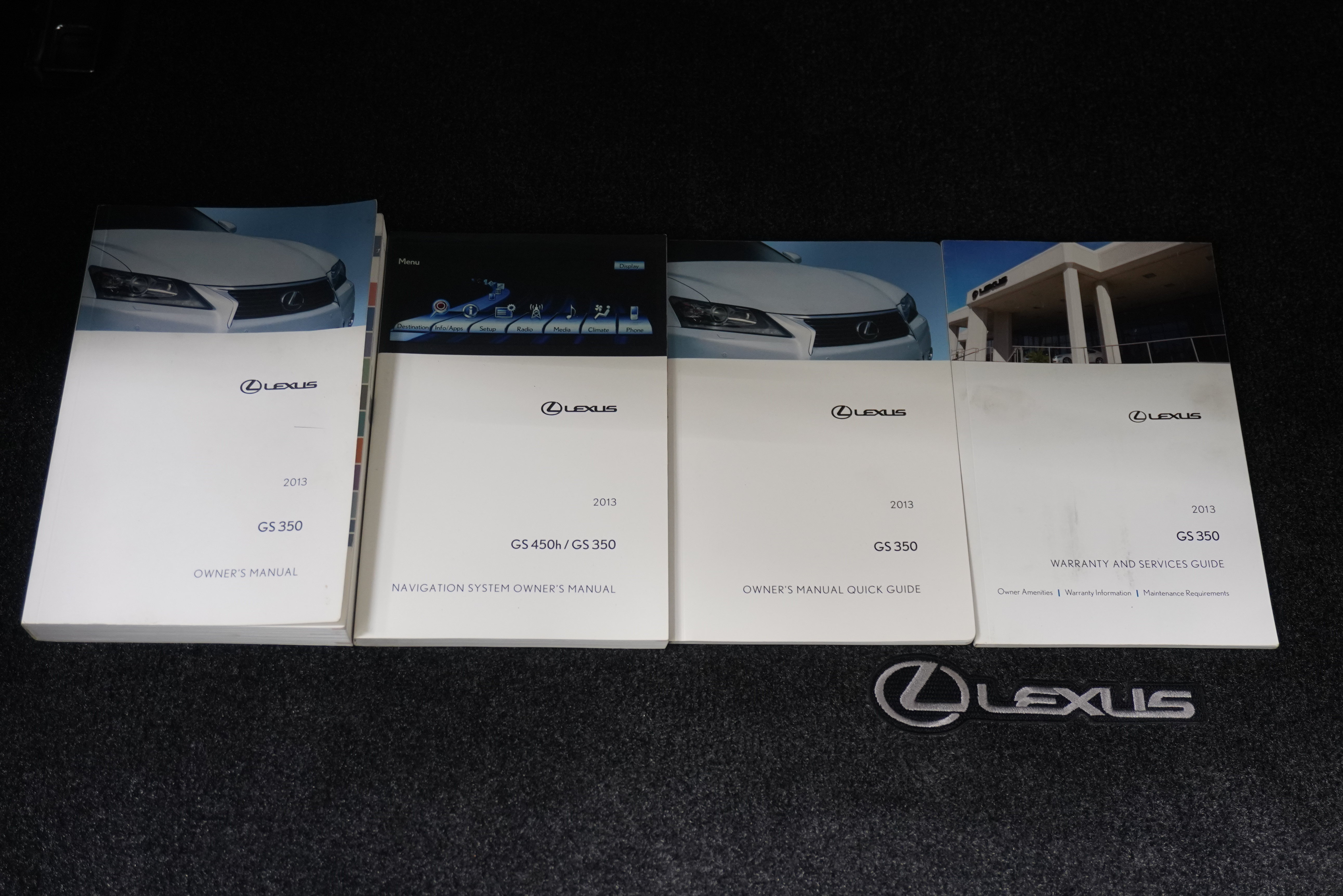 Used 2013 Lexus GS 350 w/ Premium Pkg RWD image 32