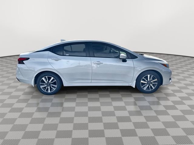 Used 2024 Nissan Versa SV w/ Trunk Package image 11