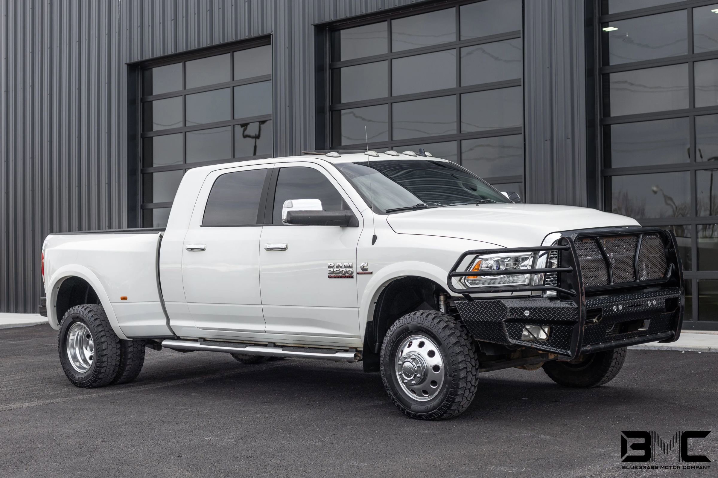 Used 2018 RAM 3500 Laramie image 7