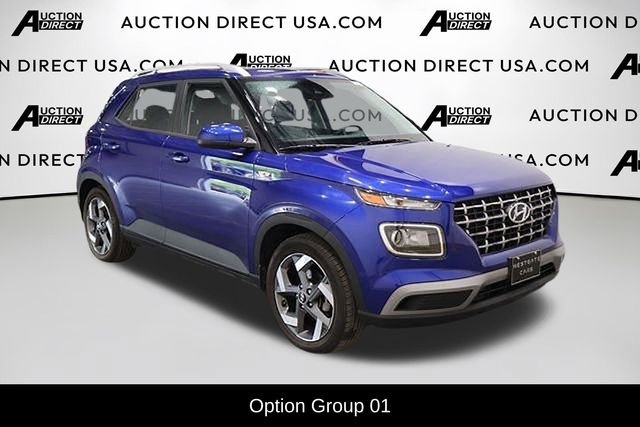Used 2022 Hyundai Venue SEL FWD video 2