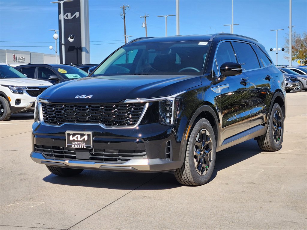 New 2026 Kia Sorento S image 2