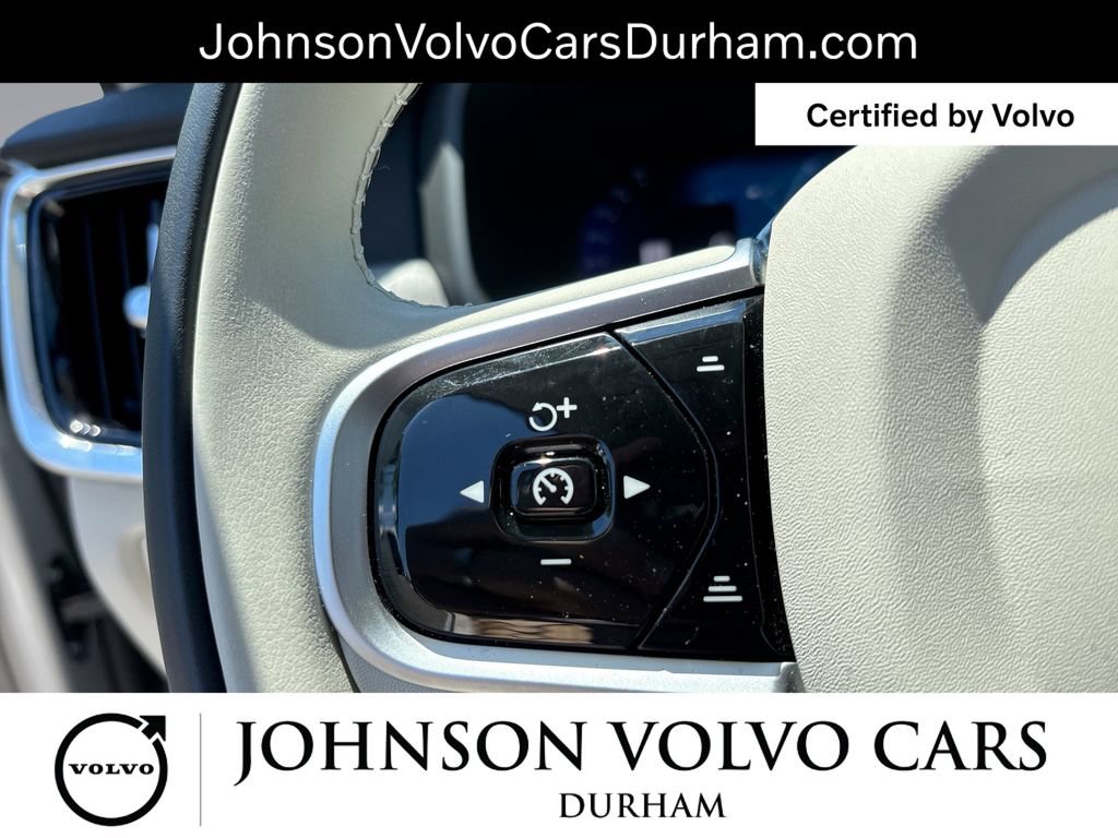 Certified 2025 Volvo V90 B6 Cross Country Plus AWD/4WD image 25