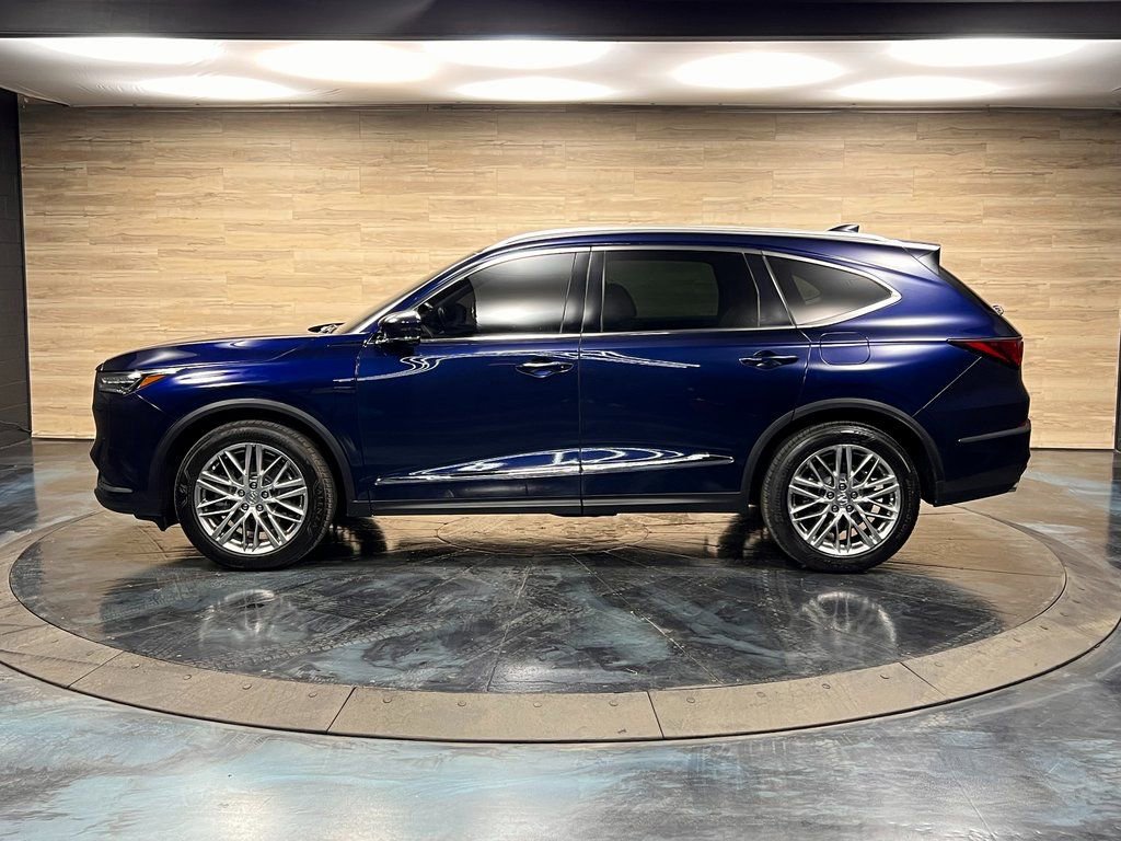 Used 2024 Acura MDX SH-AWD w/ Advance Package image 18
