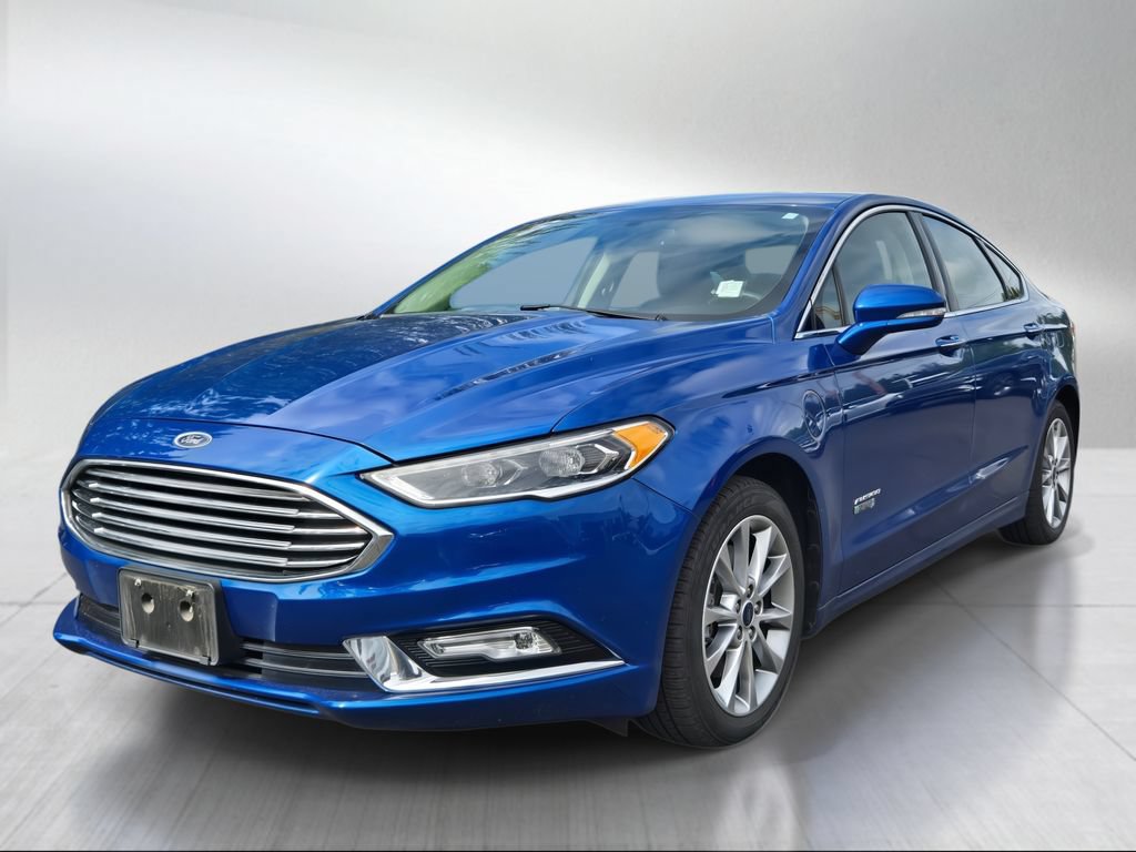 Used 2017 Ford Fusion Energi SE FWD image 7