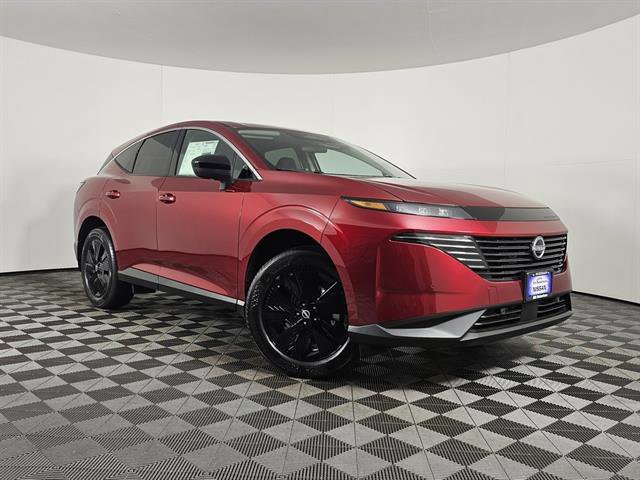 New 2026 Nissan Murano SV