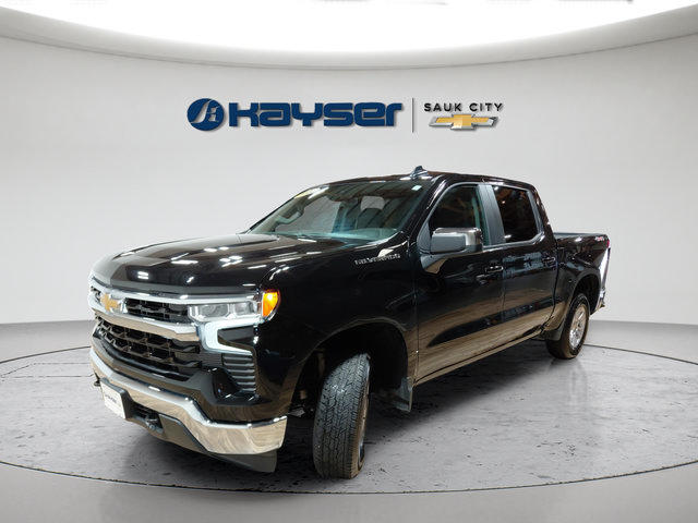 Used 2026 Chevrolet Silverado 1500 LT AWD/4WD image 3