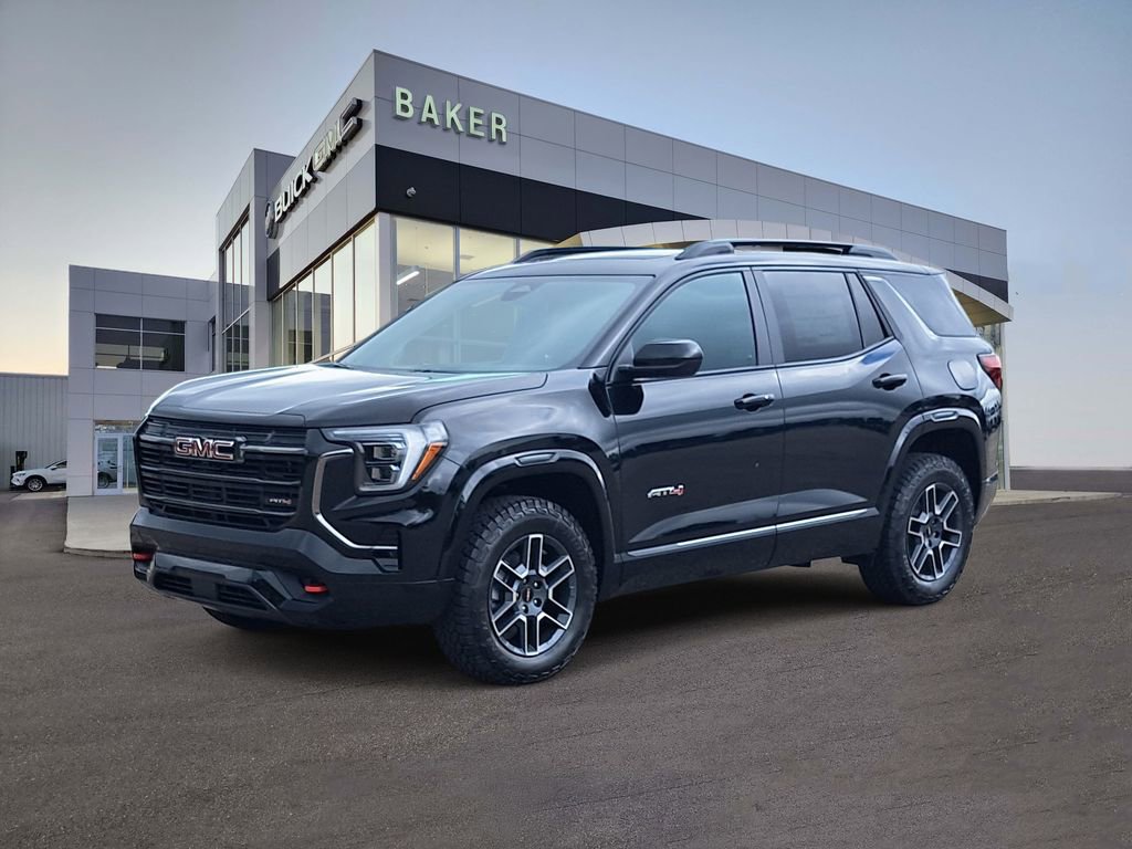 New 2026 GMC Terrain AT4 w/ LPO, Floor Liner Package AWD/4WD image 1