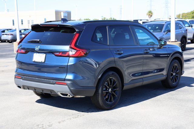 New 2026 Honda CR-V Sport-L image 8