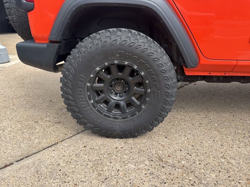 Used 2020 Jeep Wrangler Unlimited Sport S image 7