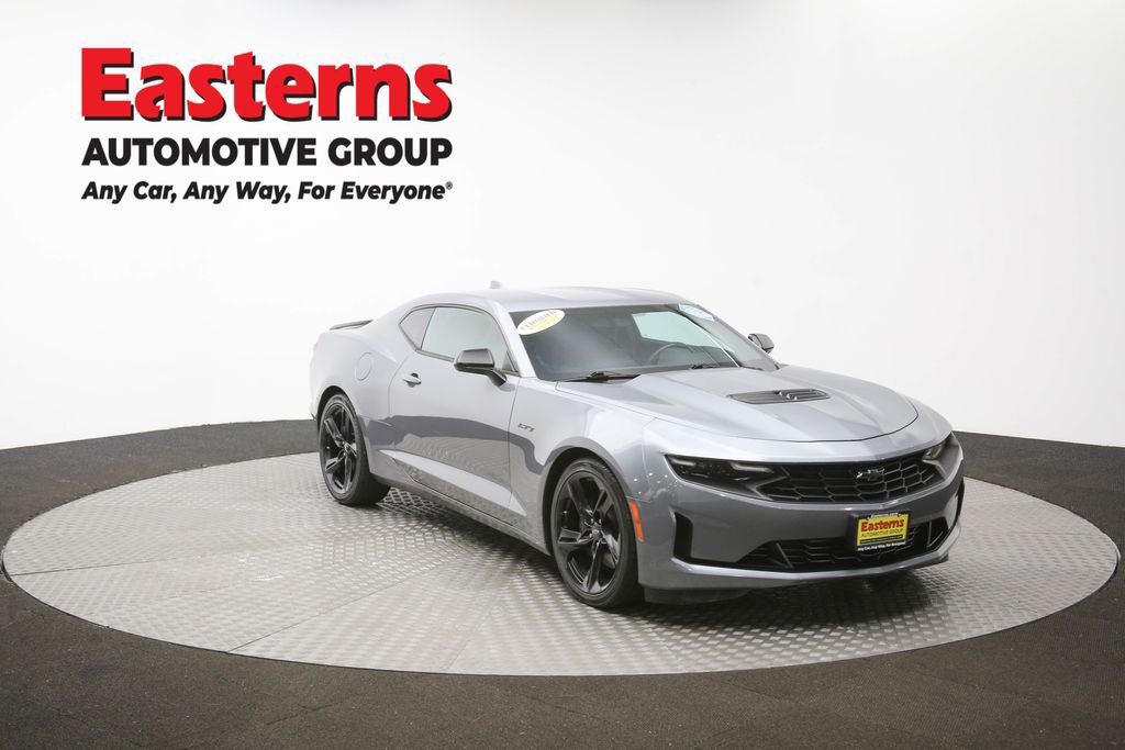 Used 2021 Chevrolet Camaro LT image 44