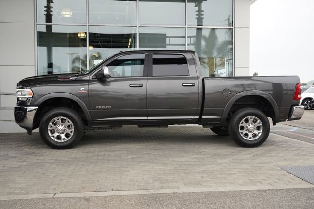 Used 2022 RAM 2500 Laramie image 5