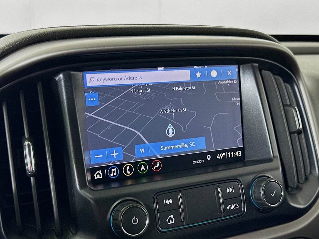 Used 2021 GMC Canyon AT4 w/ Trailering Package image 27