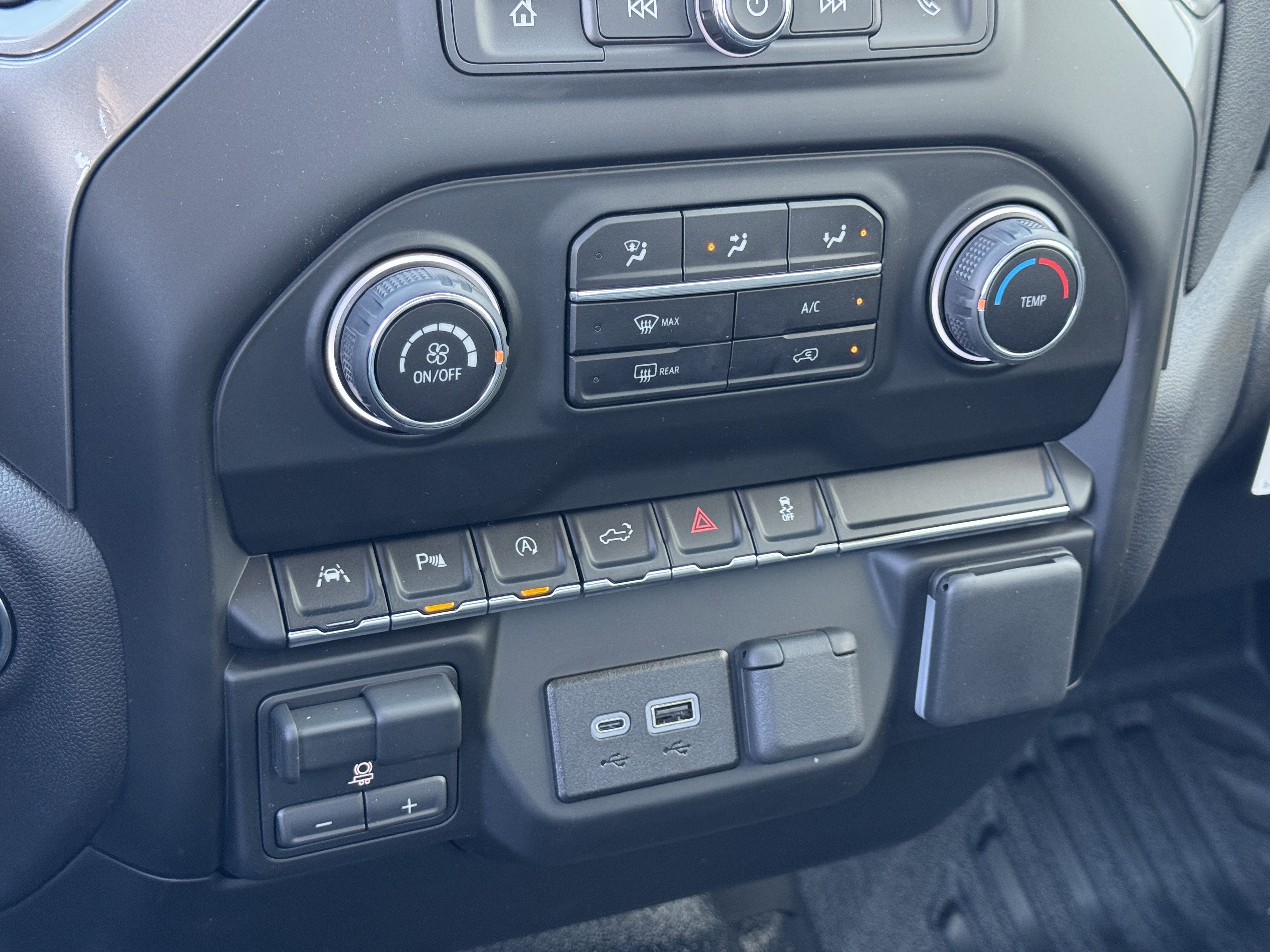 New 2026 Chevrolet Silverado 1500 W/T w/ WT Safety Package image 24