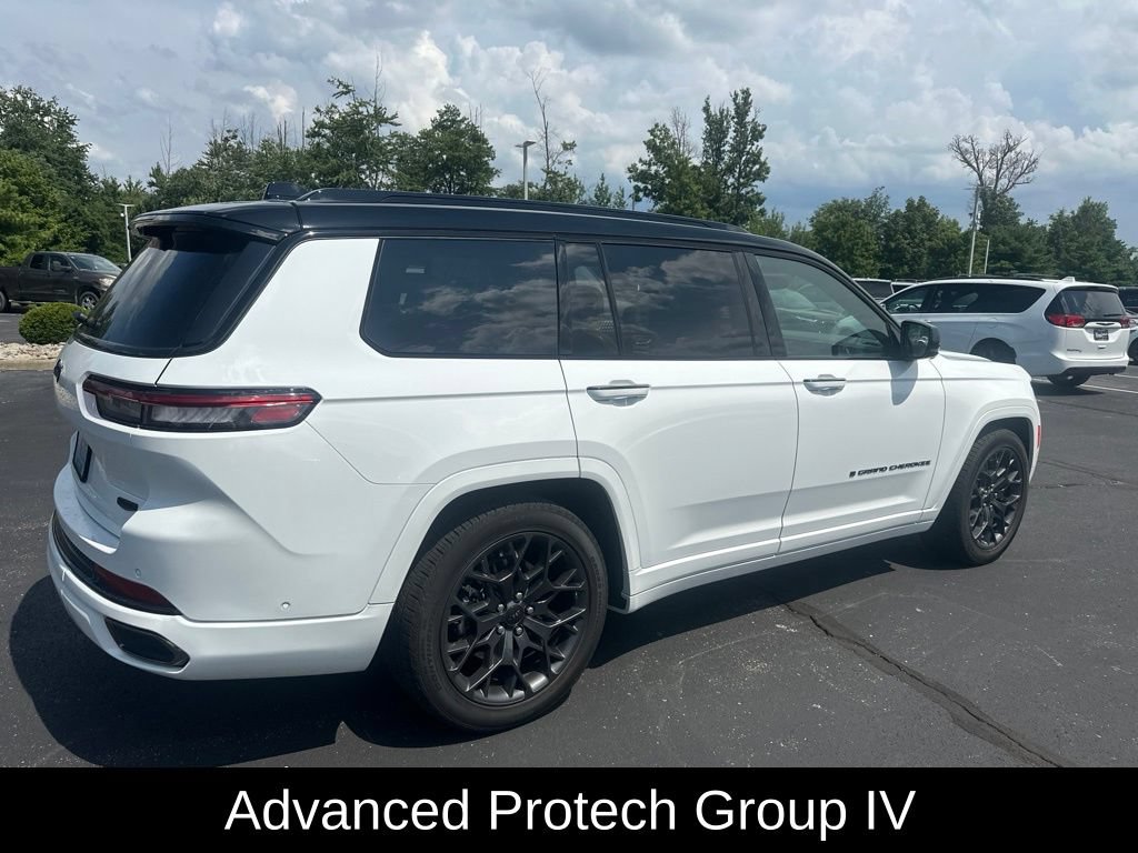 Certified 2025 Jeep Grand Cherokee L Summit AWD/4WD image 5