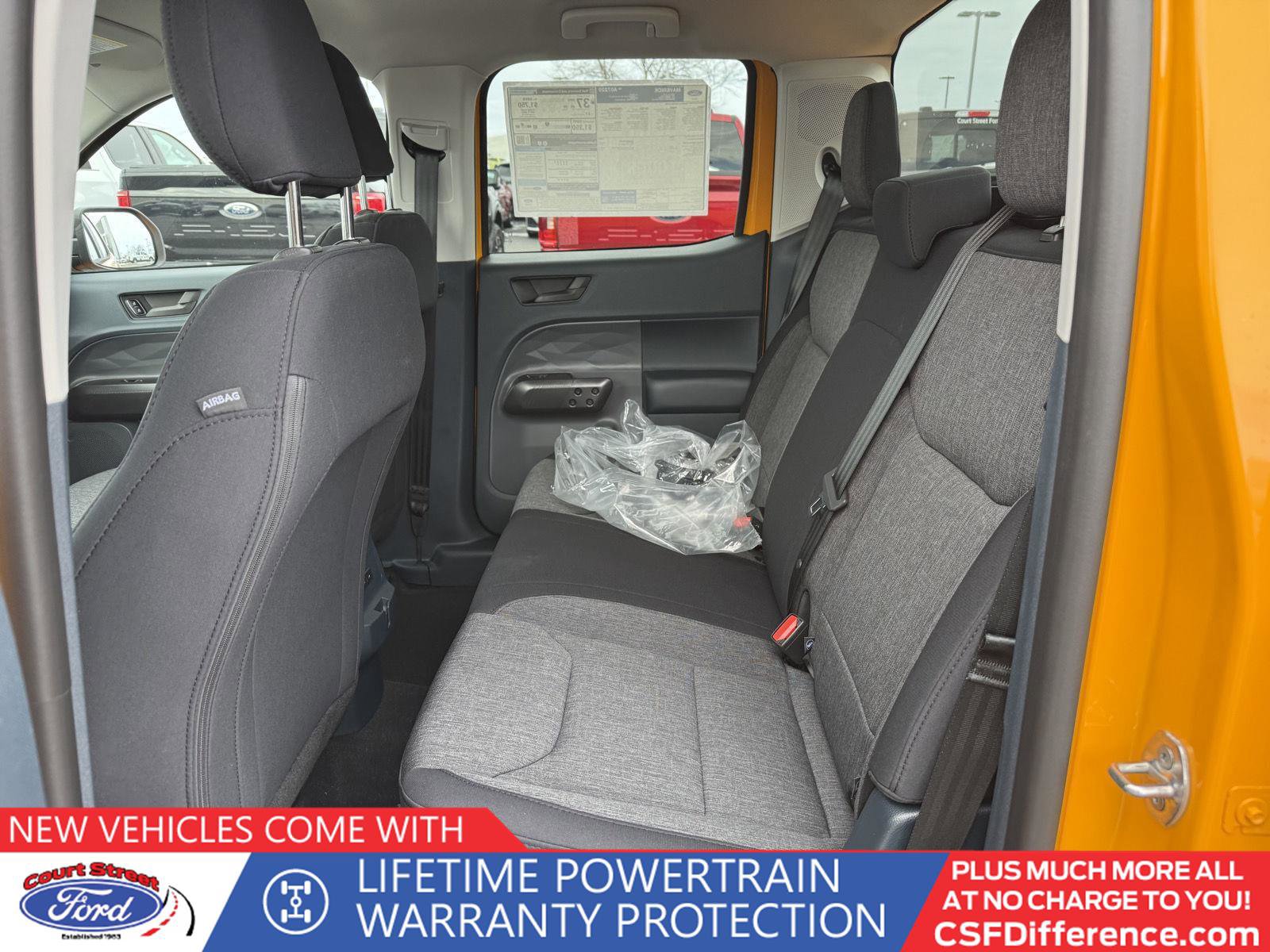 New 2026 Ford Maverick XLT w/ Equipment Group 301A image 12