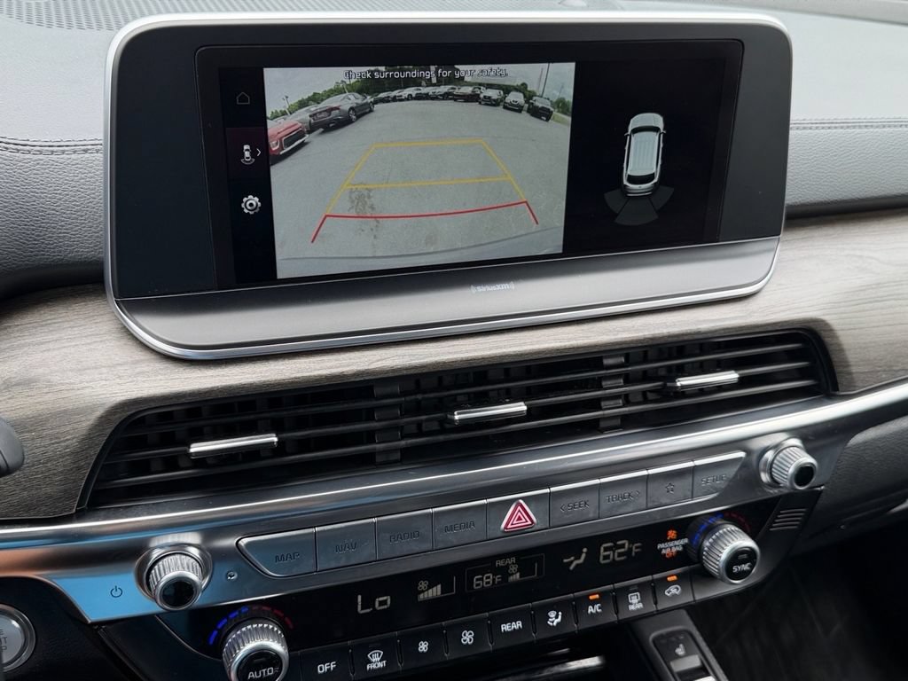 Used 2022 Kia Telluride EX FWD image 26