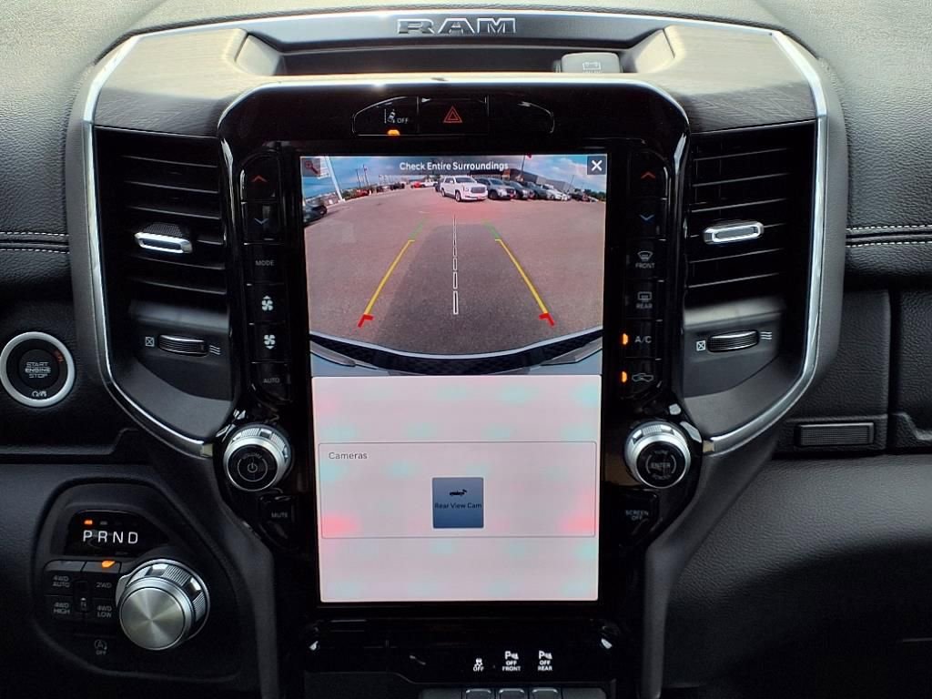 New 2026 RAM 1500 Laramie w/ Sport Appearance Package image 14