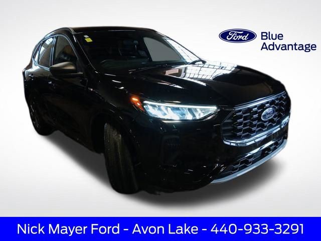 Certified 2023 Ford Escape ST-Line w/ Tech Pack #1