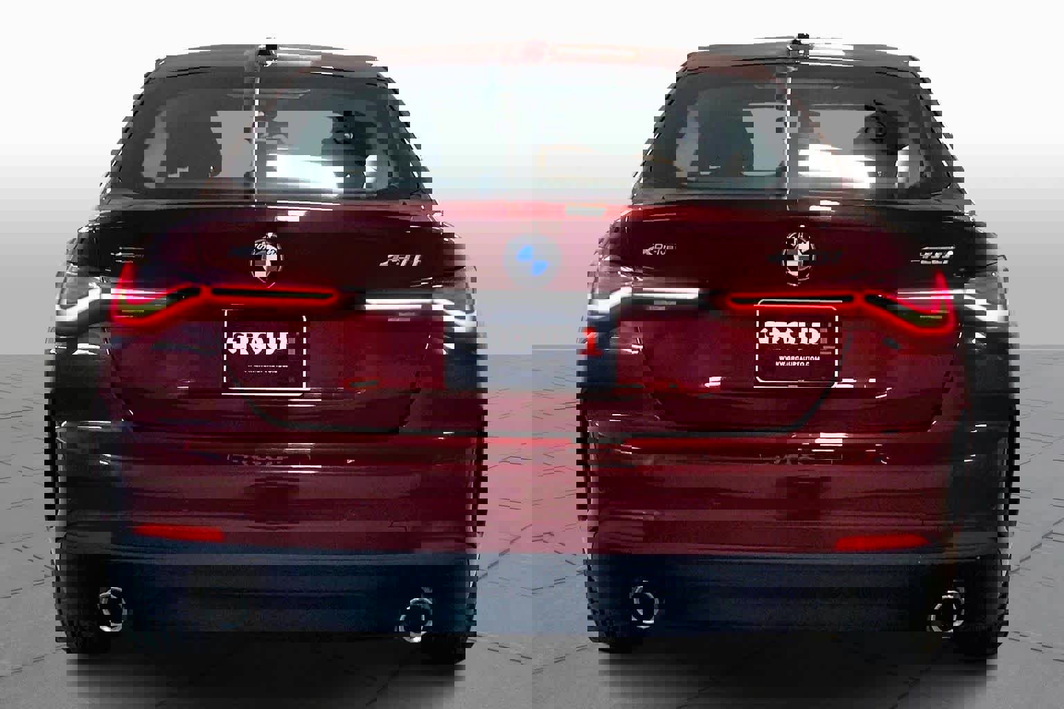 Certified 2023 BMW 430i Gran Coupe xDrive w/ M Sport Package image 4