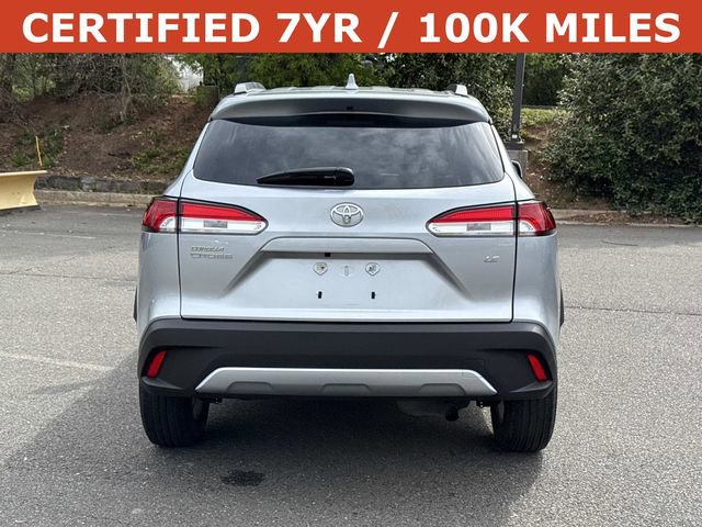 Used 2024 Toyota Corolla Cross LE FWD image 3