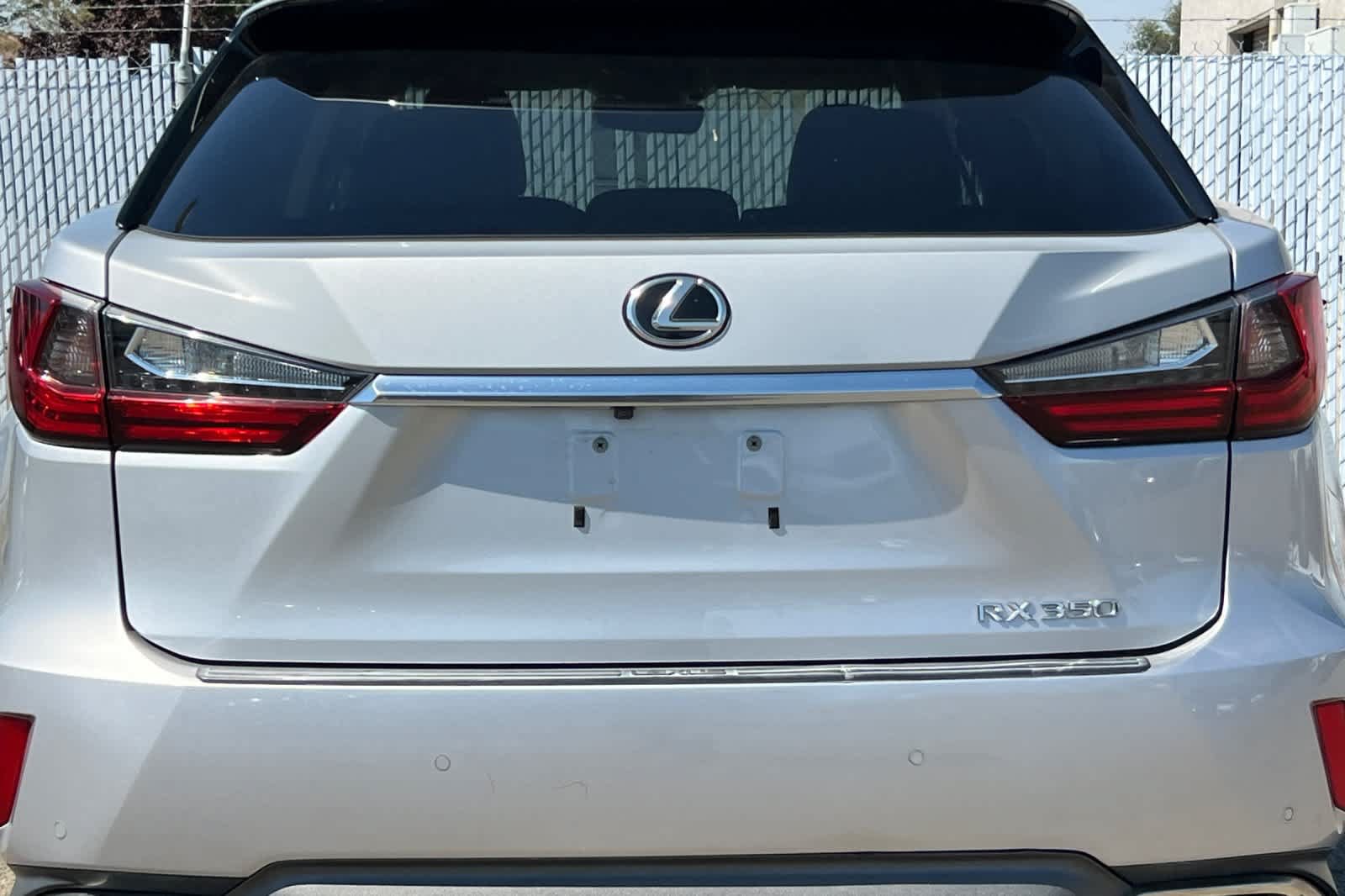 Used 2018 Lexus RX 350 FWD w/ Accessory Package image 22
